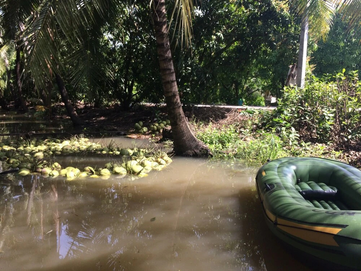 Ban Kunlaya Homestay