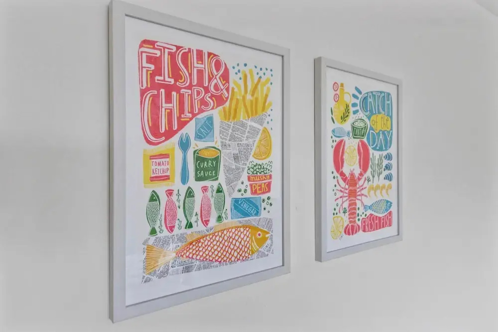 Seashells-stylish Coastal Living