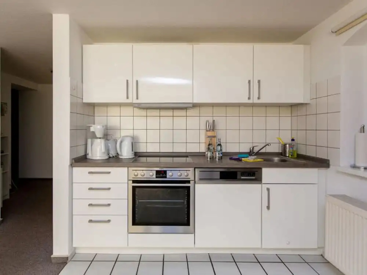 2 Villa Blanck Comfortable Holiday Residence