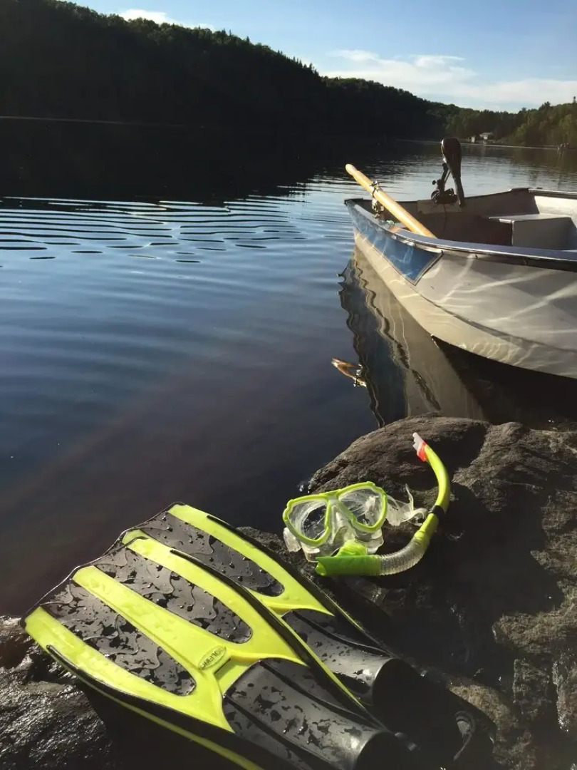 Kan-à-Mouche Pourvoirie Auberge et Chalets