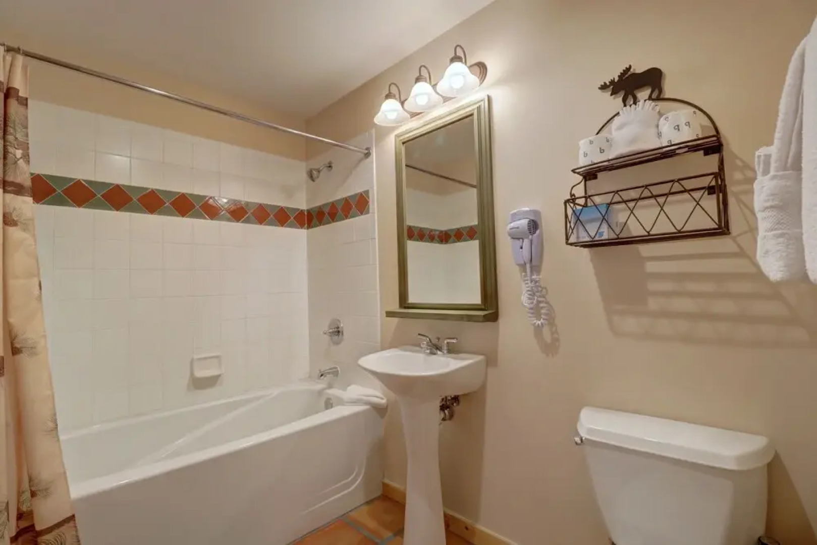 Taylors Crossing In The Heart Of Copper - TX212 by RedAwning