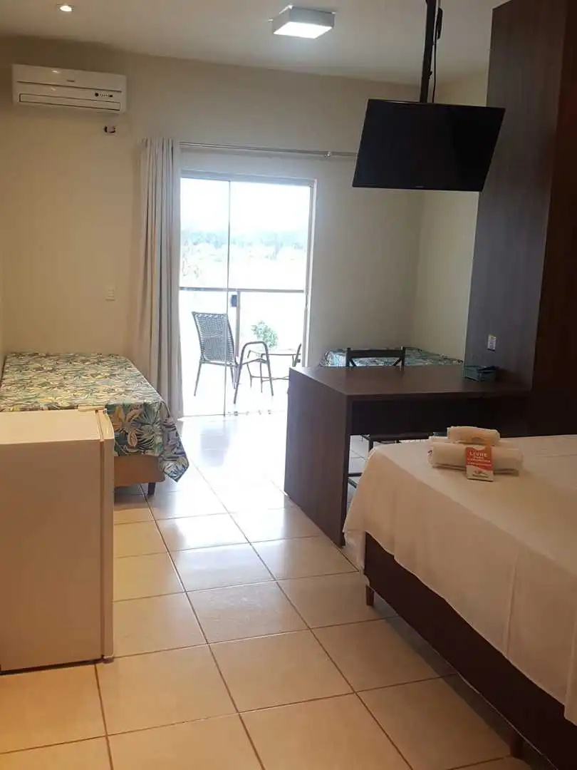Canto Verde Hotel Para Rancharia Park Hotel