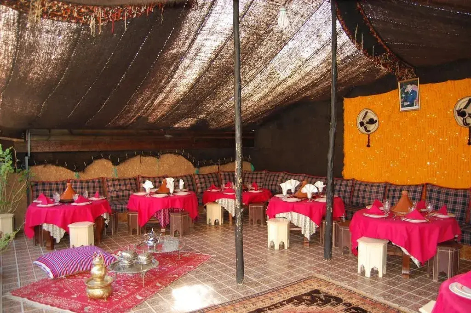 Restaurant Chambre D'hote Igrane