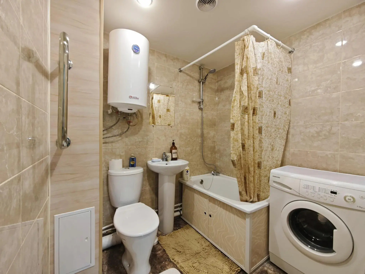 Апартаменты в 9-м микрорайоне 20