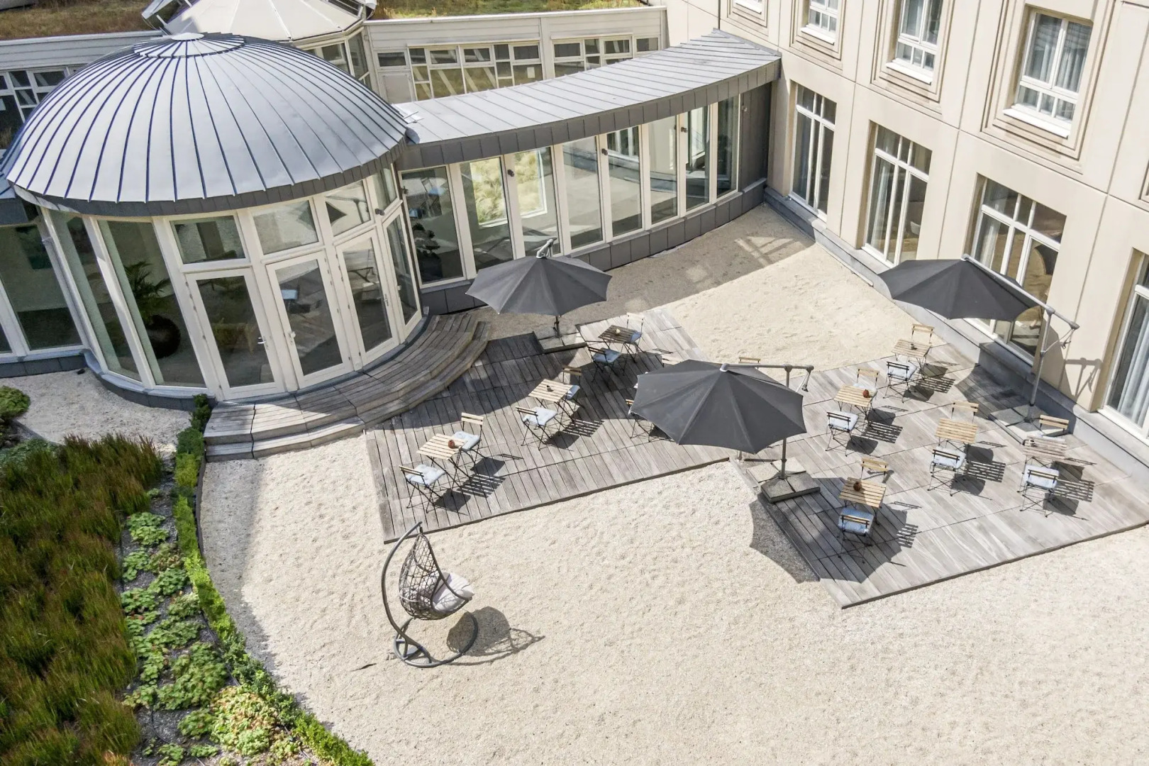 Hilton Garden Inn Brussels City Centre