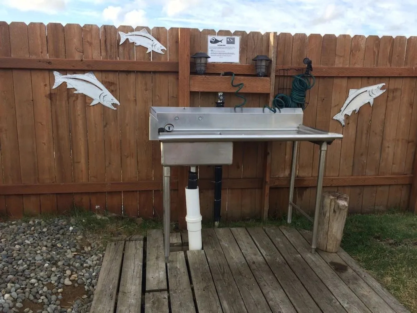 Westport Marina Cottages