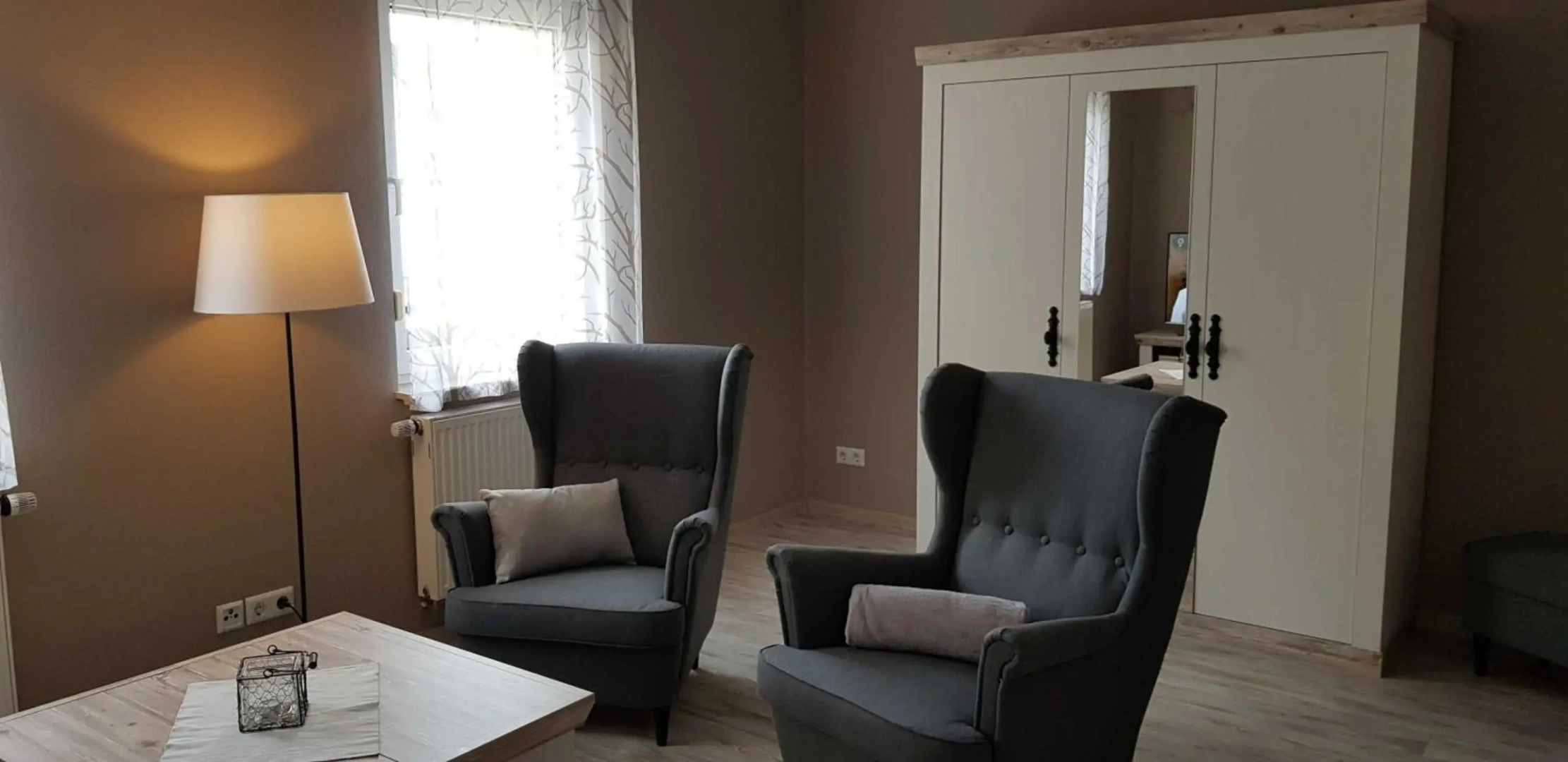 Ferienwohnungen _ Haus Lisa_