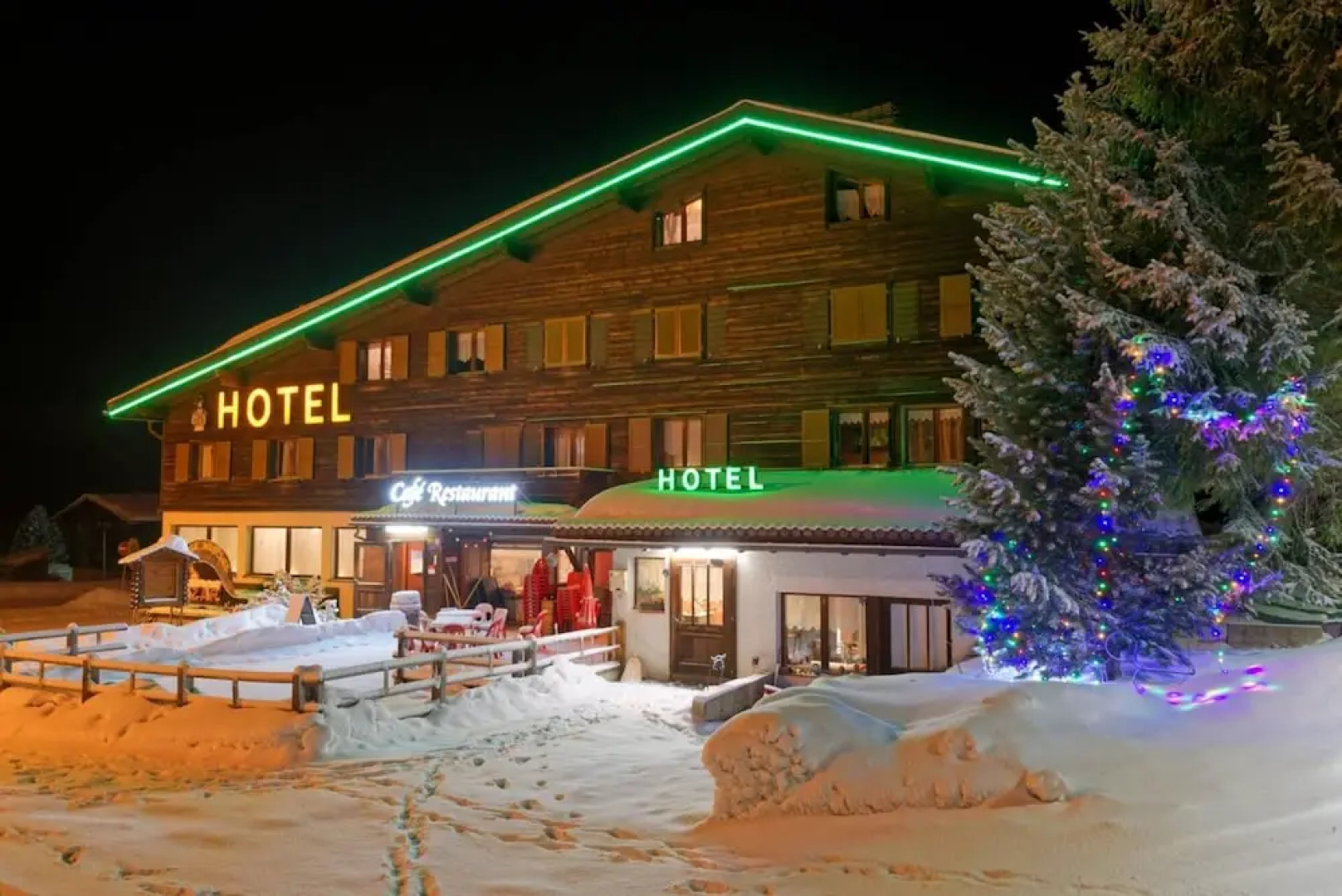 Motel du Bivouac Napoléon