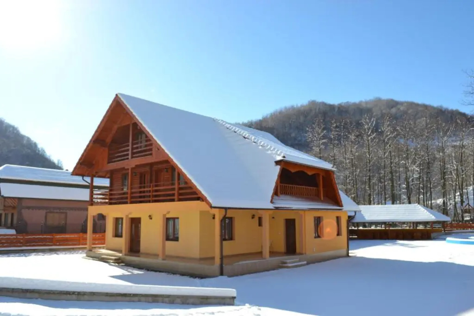 Cabana Sargetia