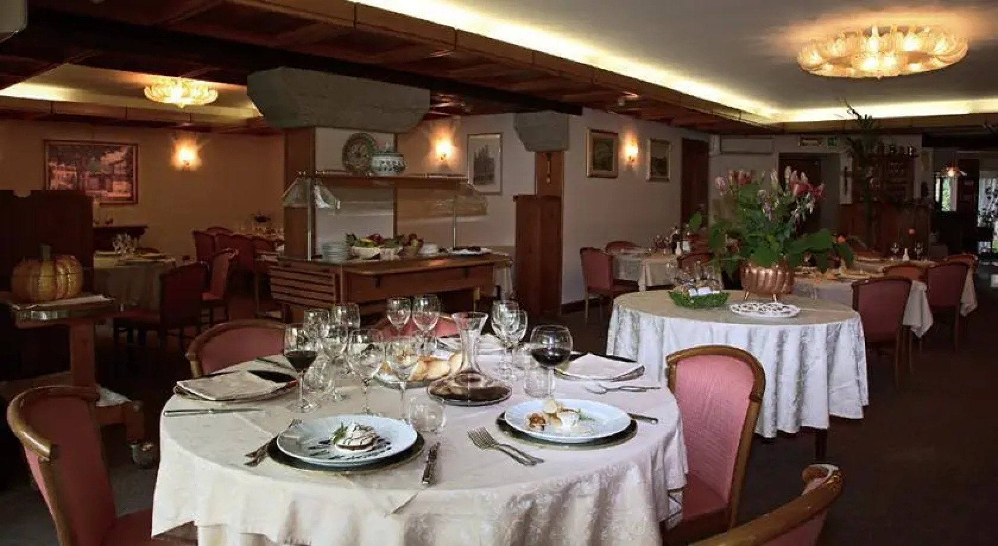 Albergo Ristorante Salon