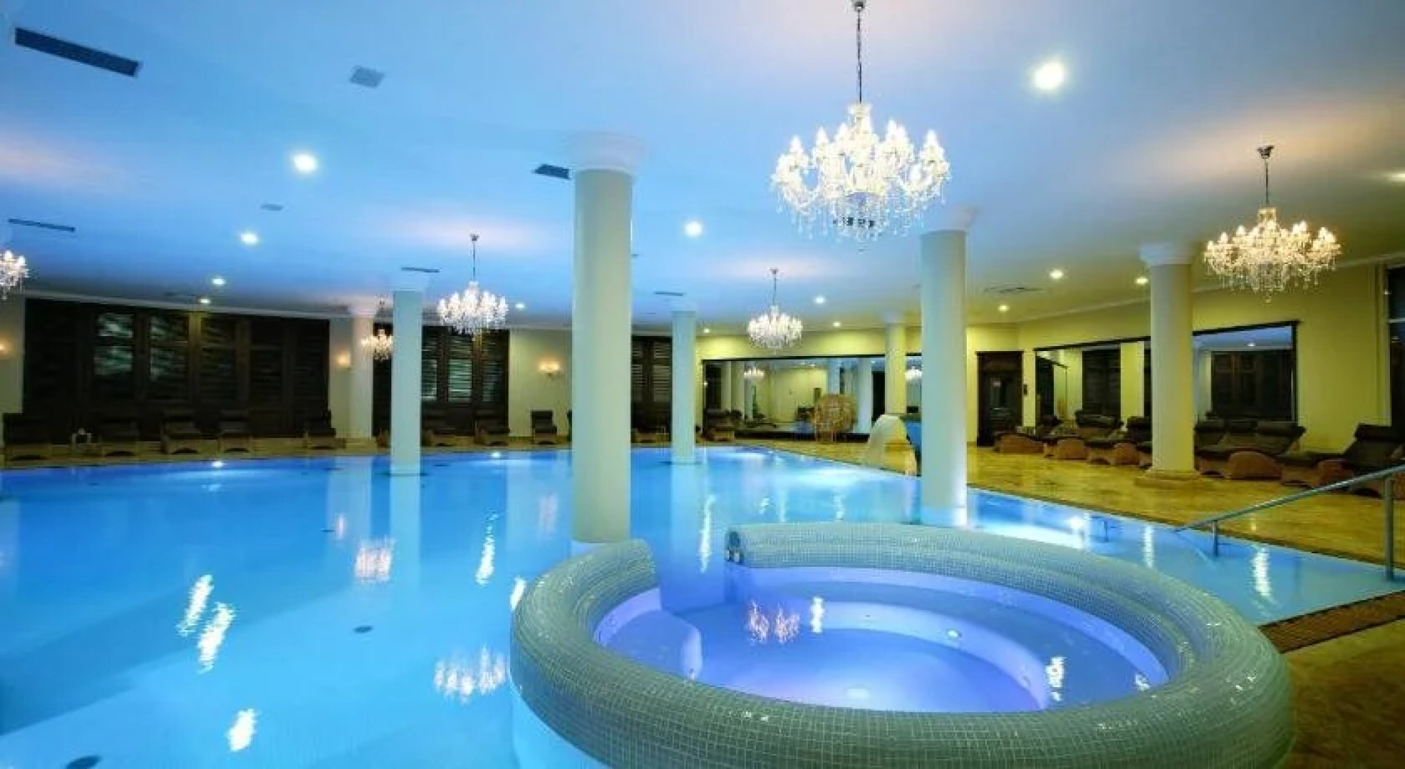 Arena Regia Hotel & Spa