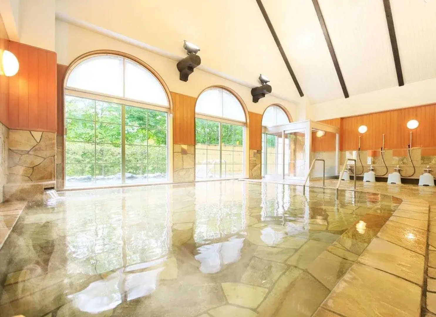 Maruseppu Onsen Maure Sanso