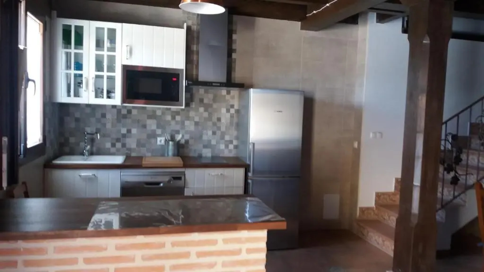 Lagar II con Jacuzzi