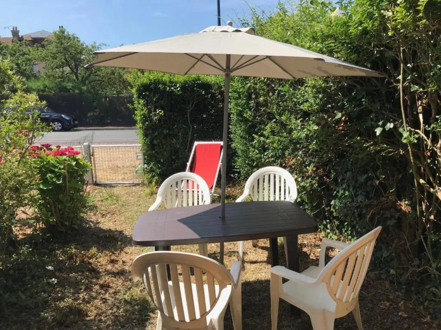 La Villersoise - Grand Studio 4 Personnes