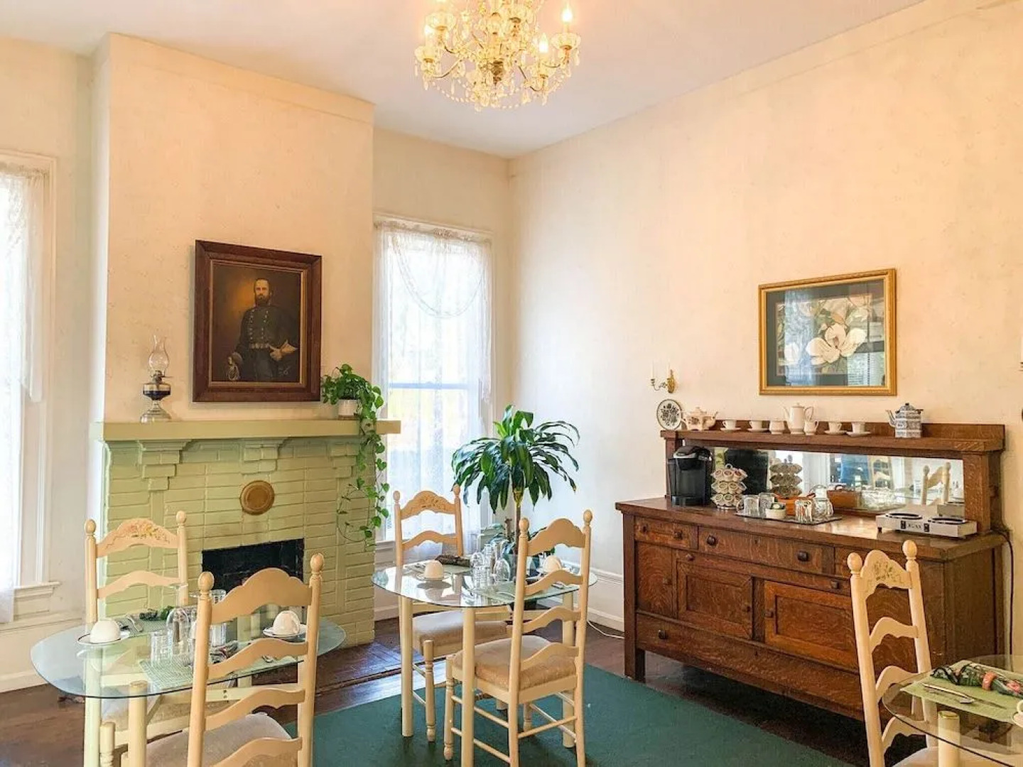 The General's Quarters Boutique Hotel