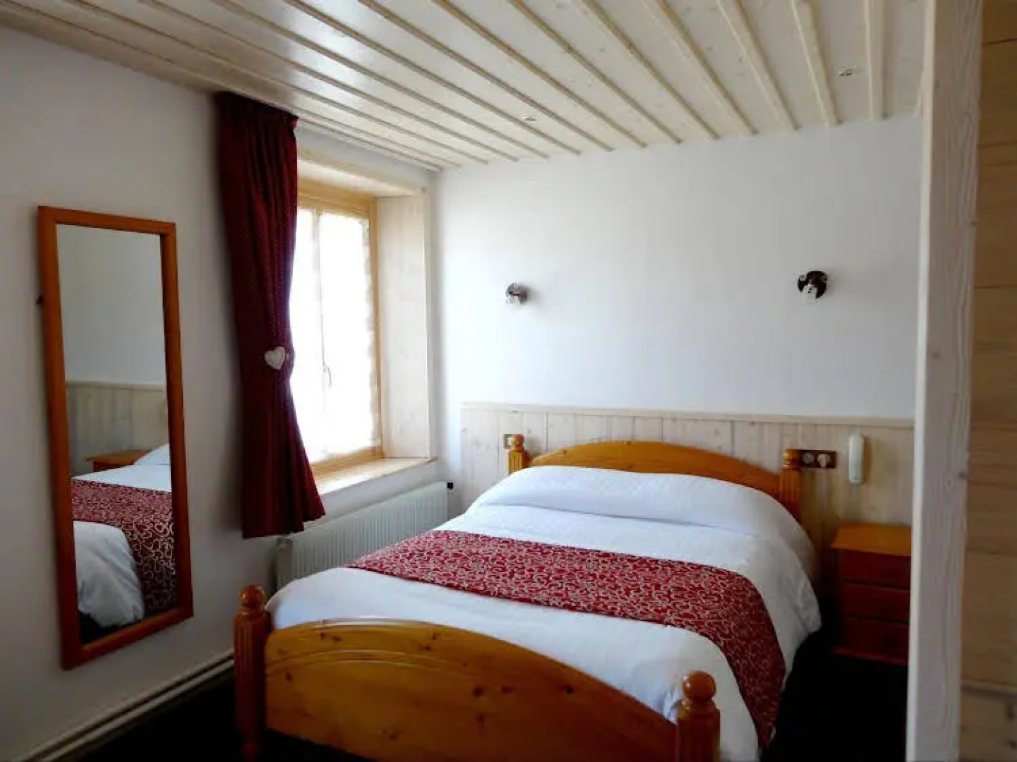 Hï¿½tel les Sapins