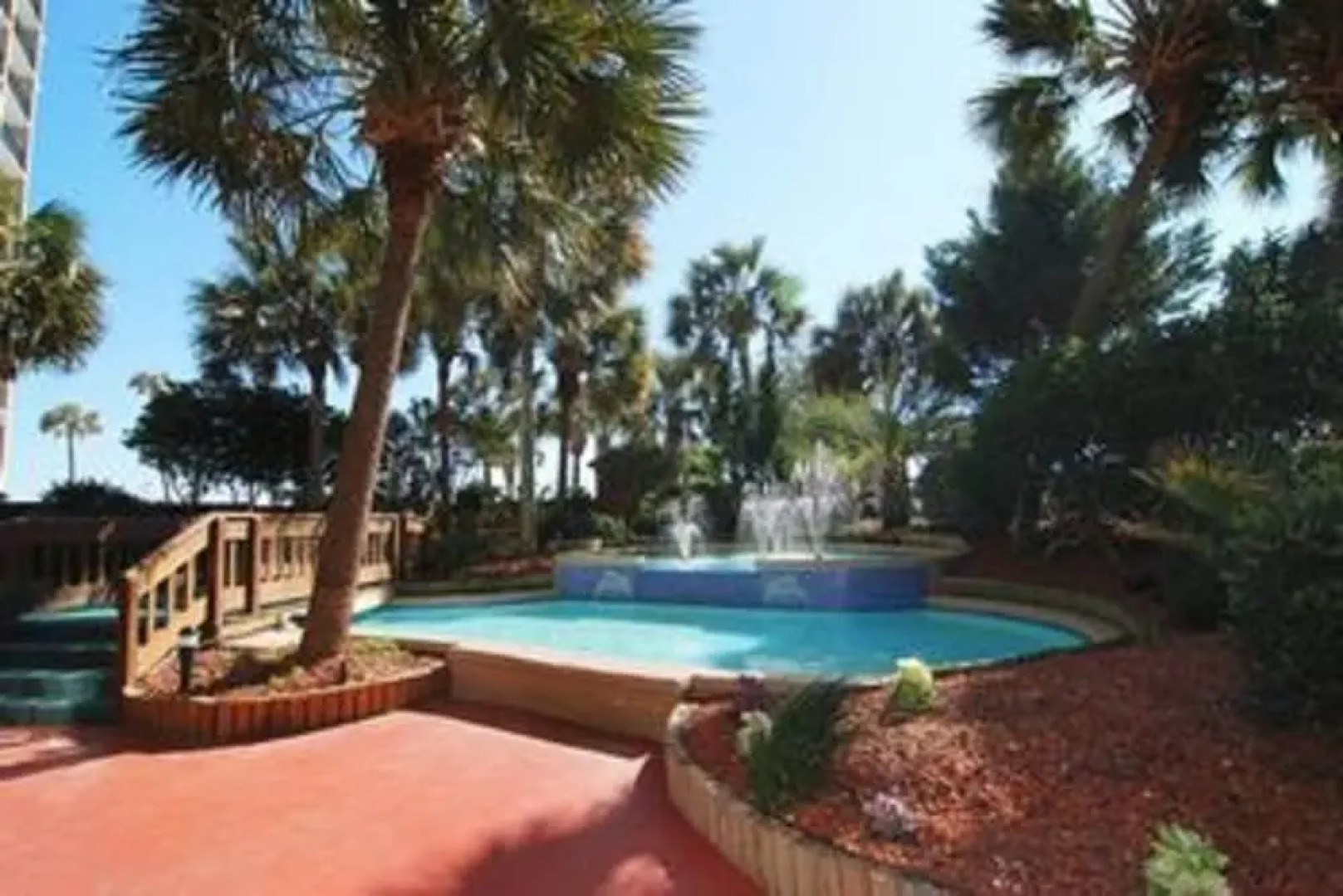 Units at Beach Cove Resort by Elliott Beach Rentals