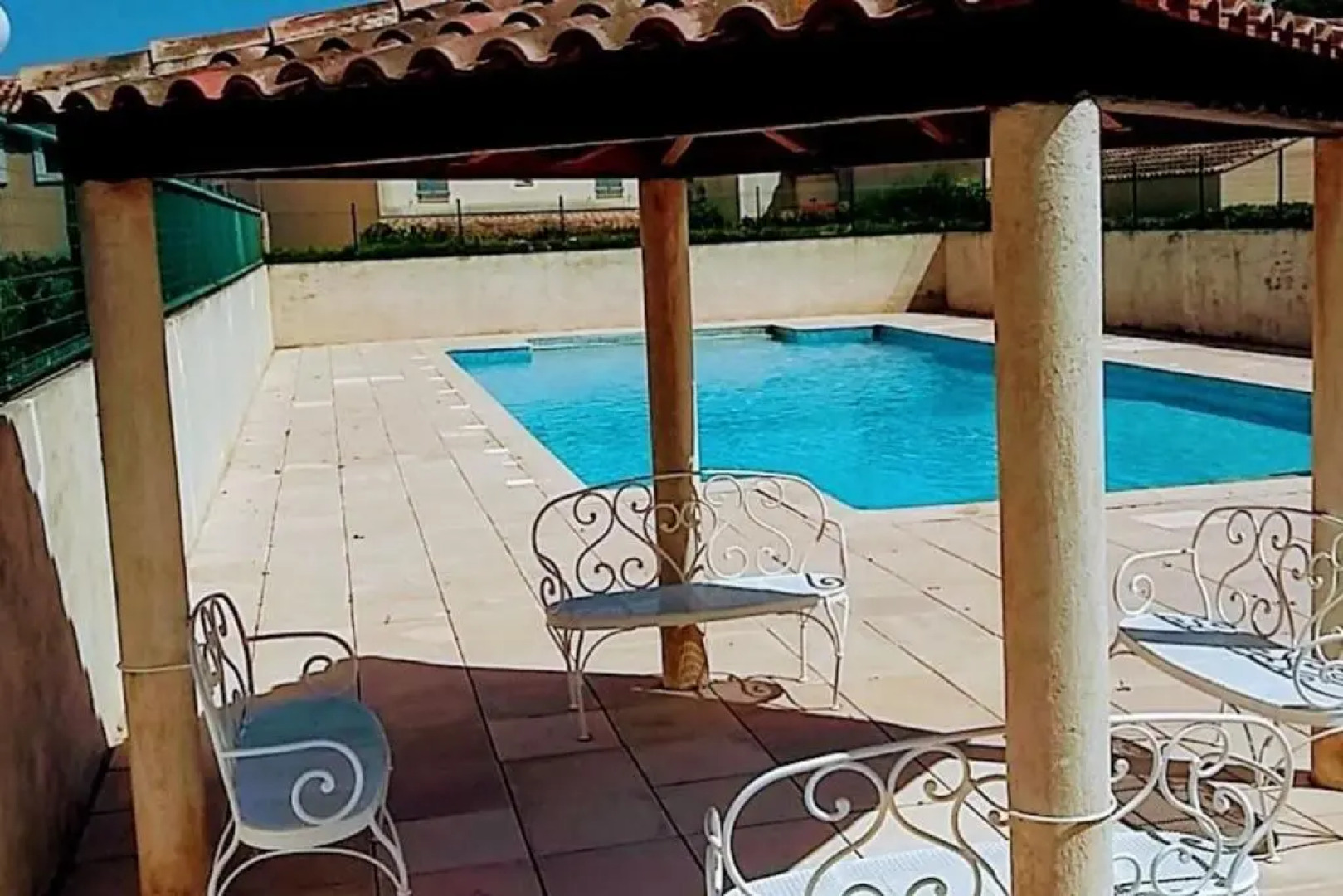 Villa Club In Secured Residence With Swimming Pool