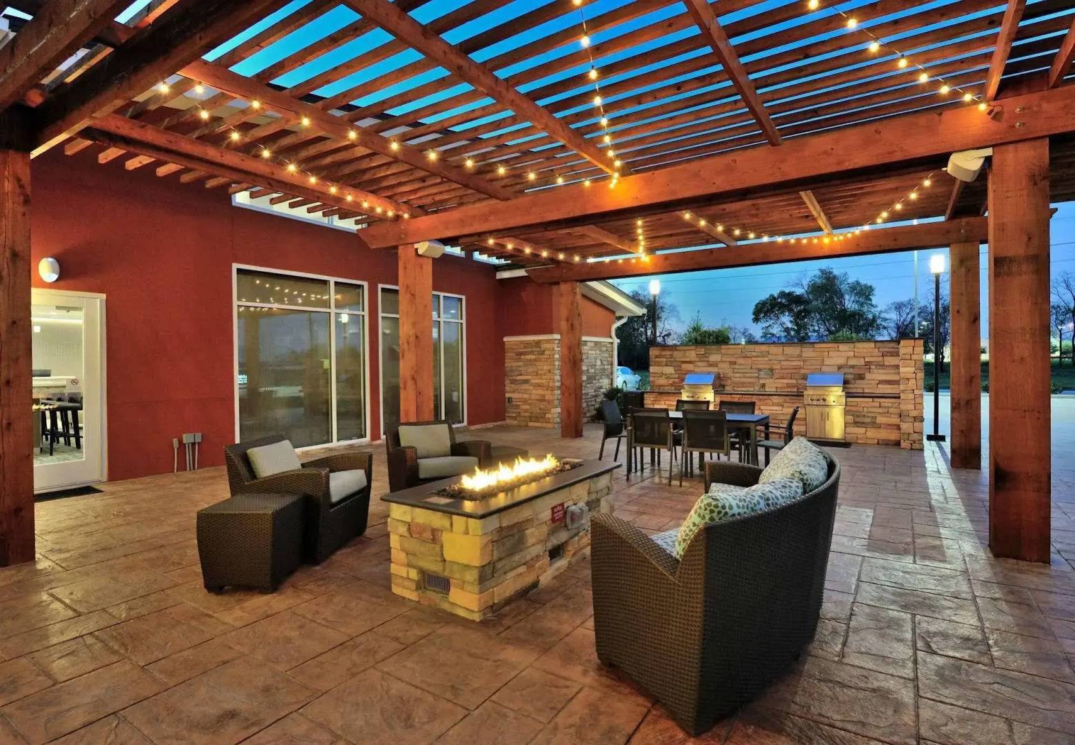 Residence Inn Houston Tomball