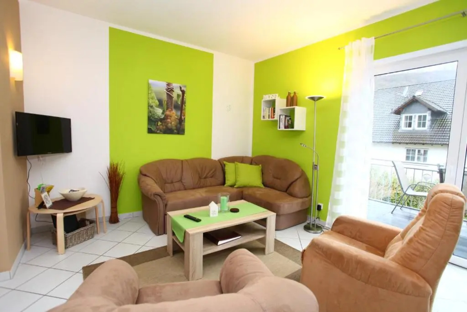 Appartement Familie Ernst