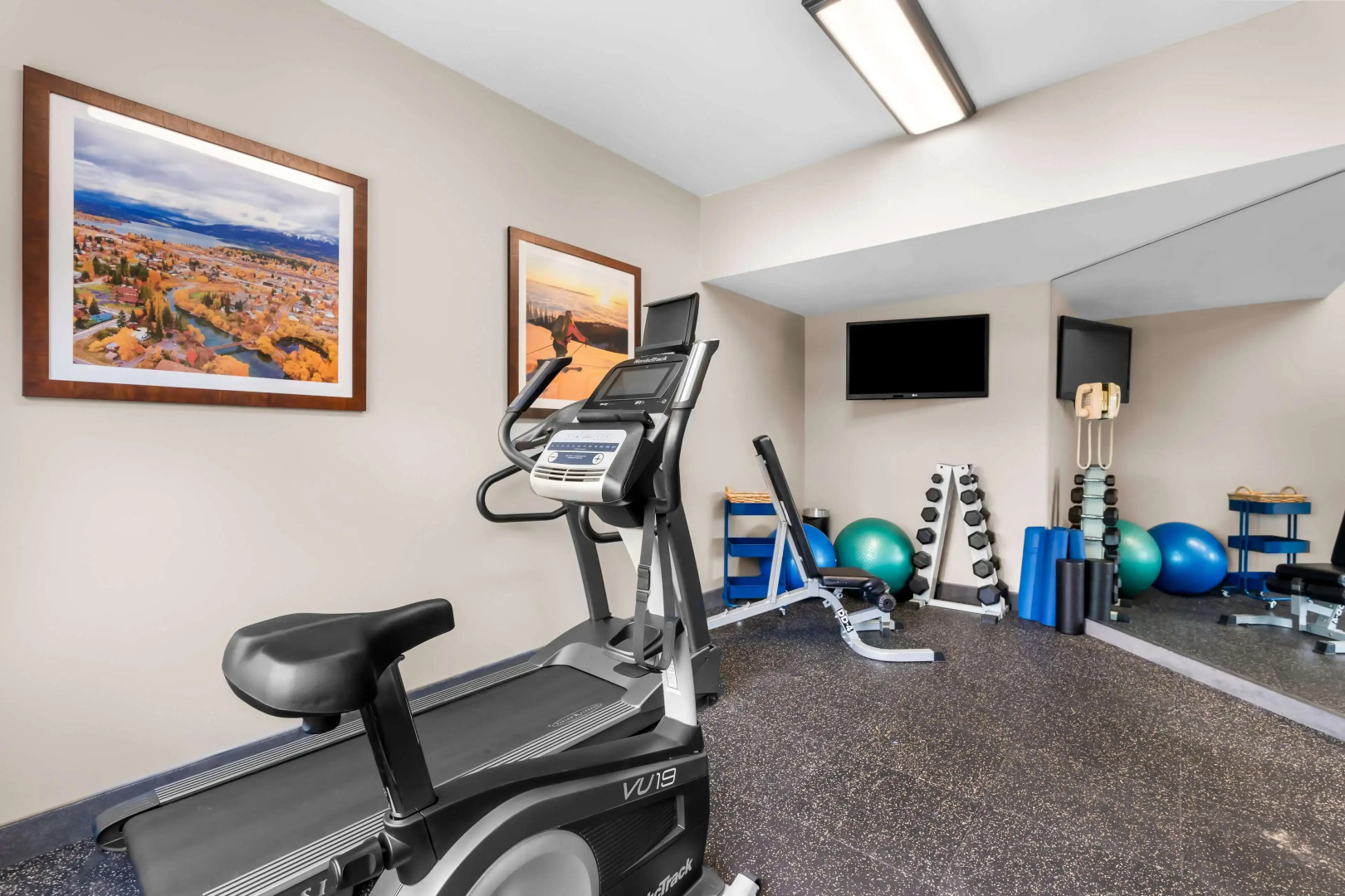 Best Western Rocky Mountain Lodge