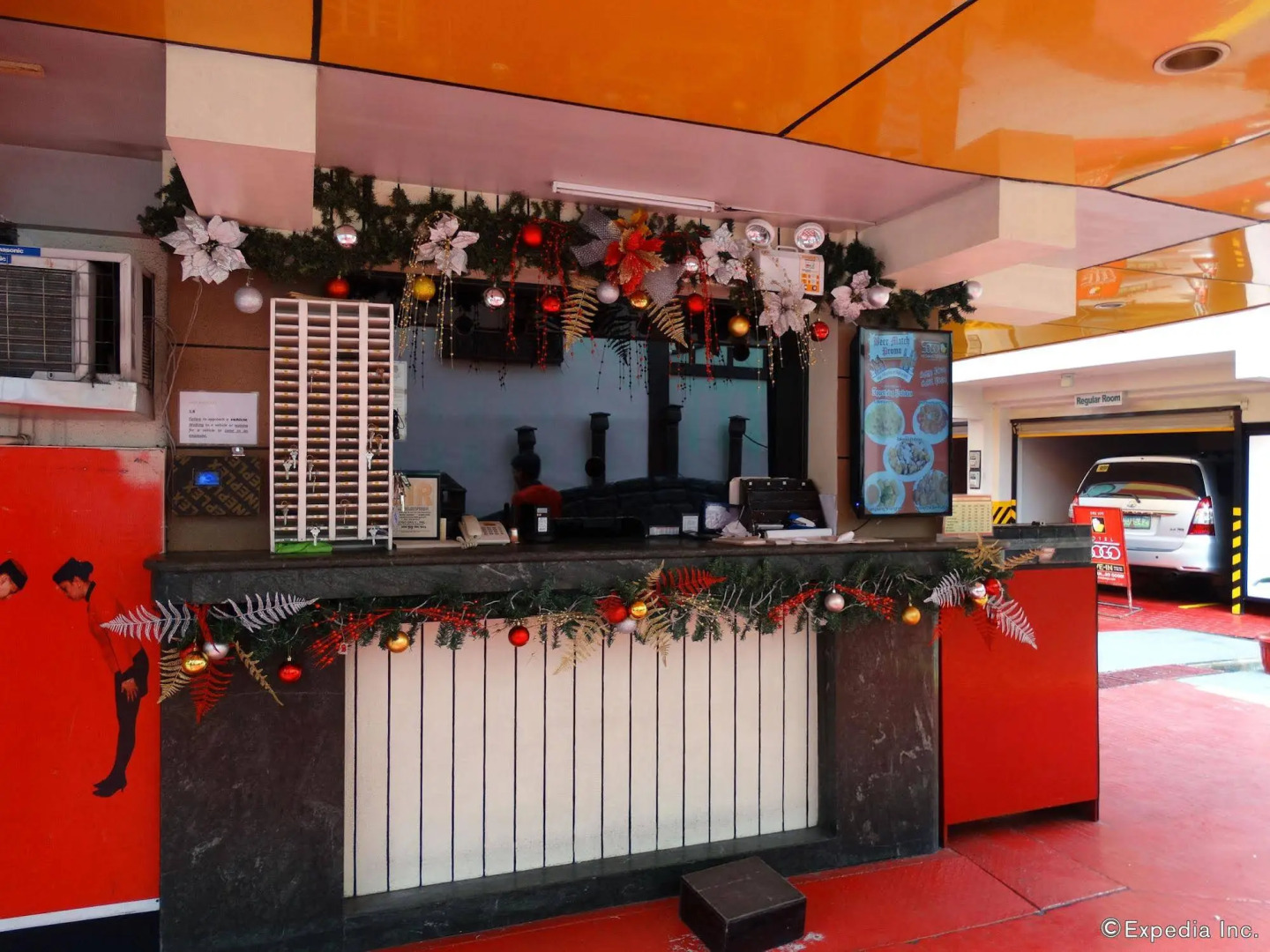 Hotel Sogo Quirino Motor Drive Inn