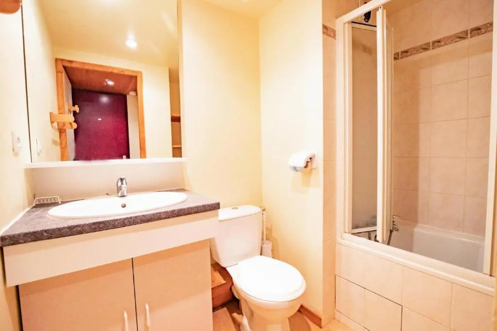 Résidence Le Tetras - 2 Pièces pour 4 Personnes 193141