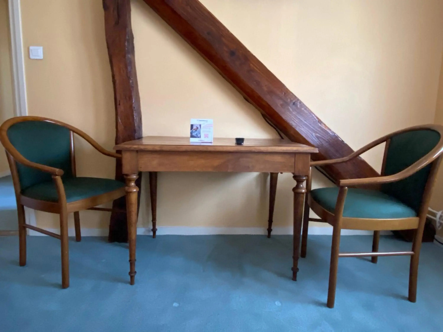 The Originals Boutique, Hôtel Terminus