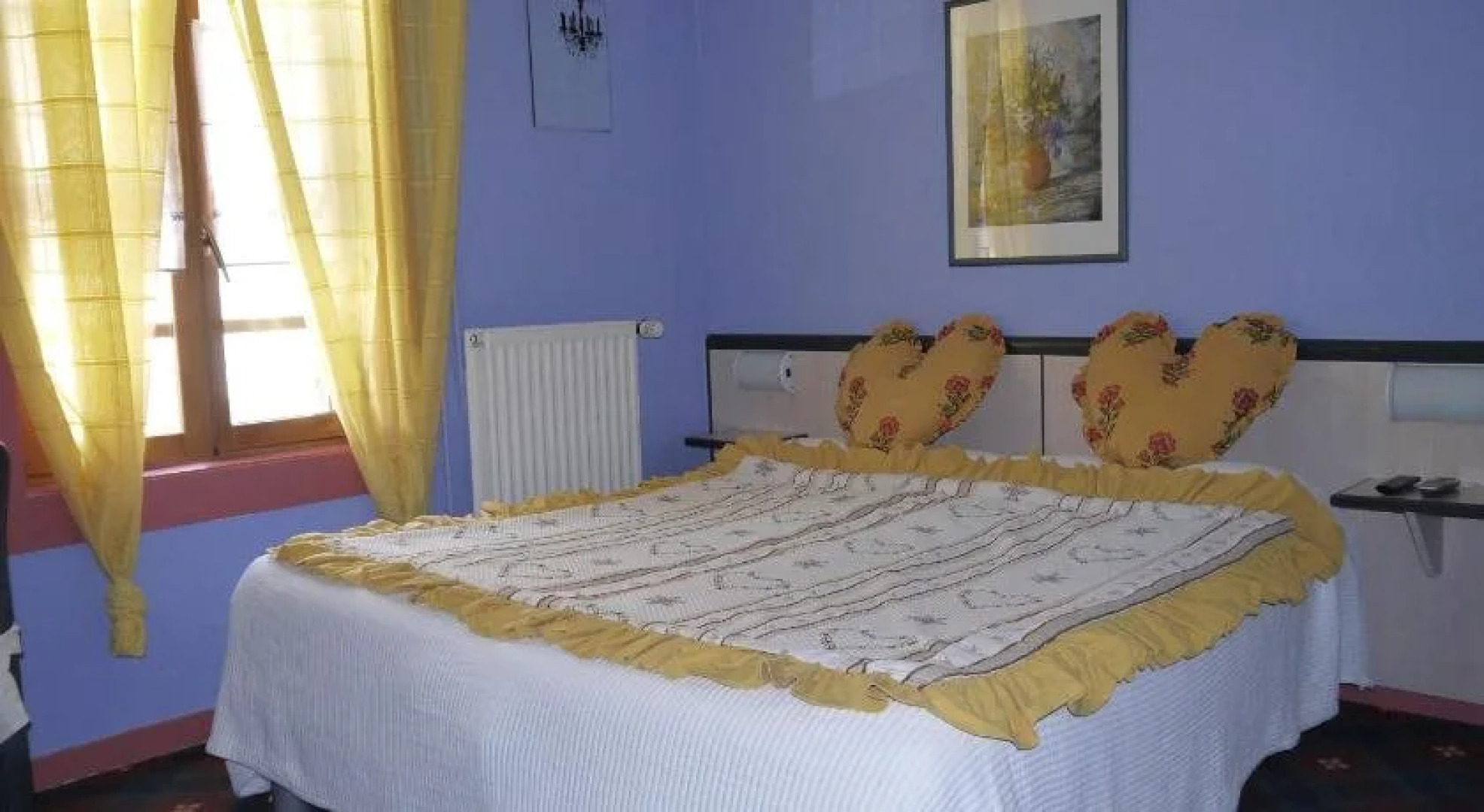 Hotel Le Blanche Neige