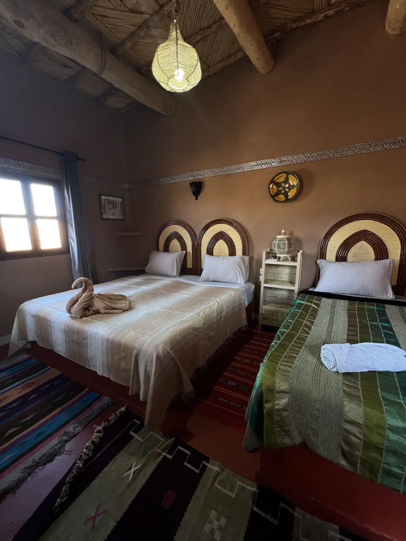Auberge Ksar Ait Ben Haddou