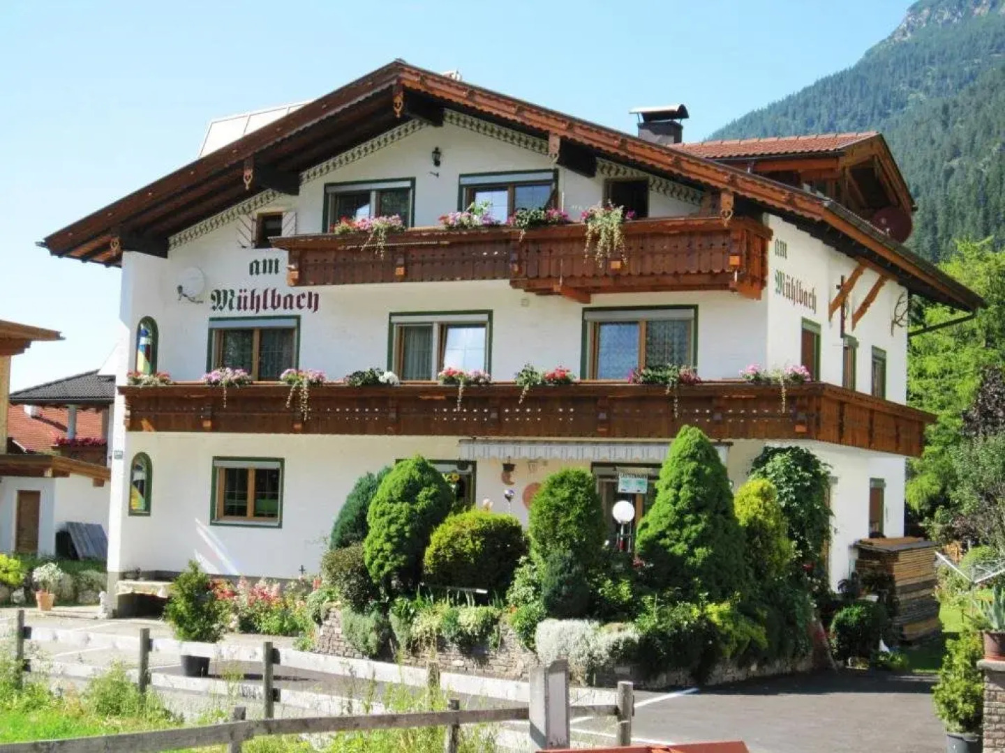 Pension am Mühlbach