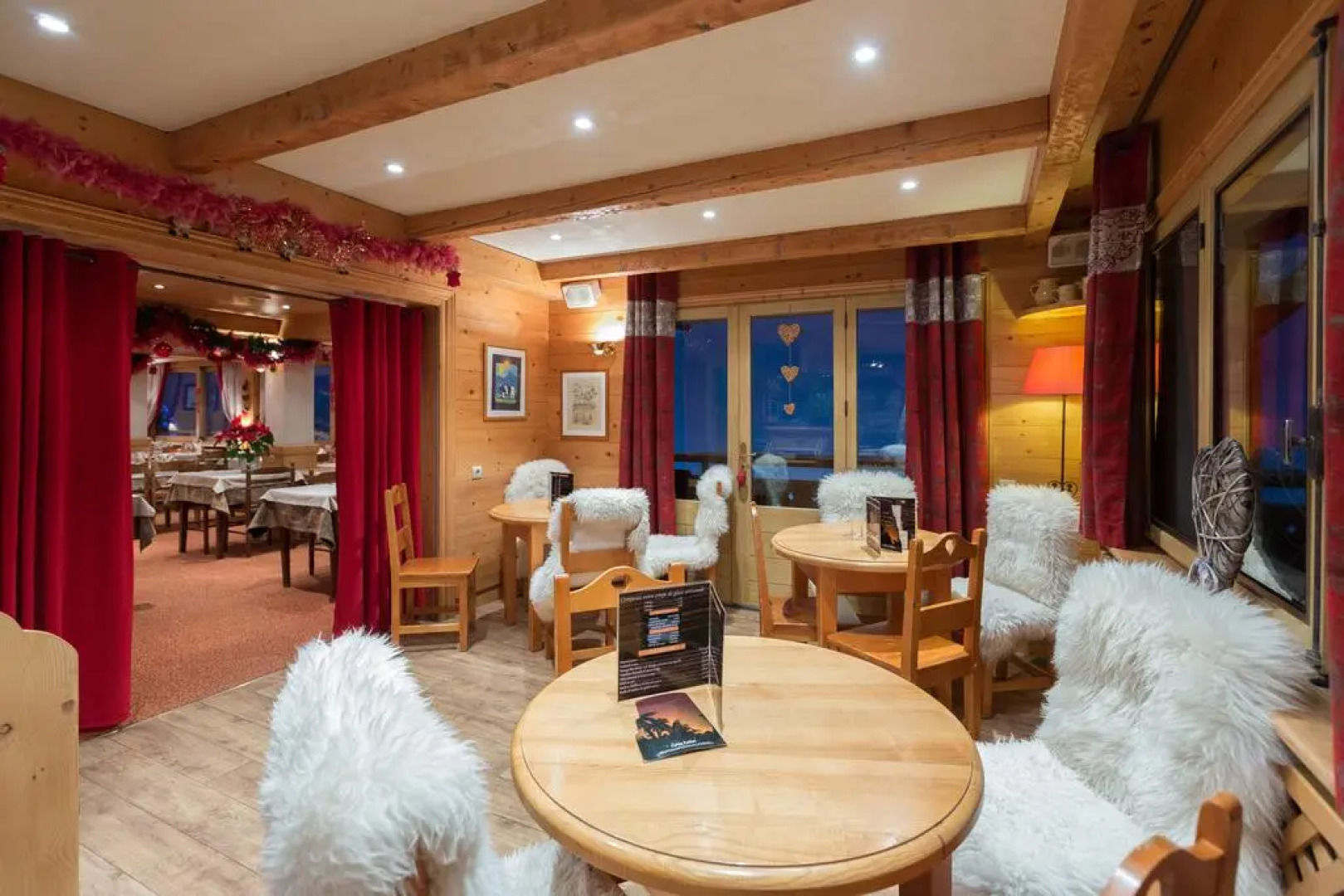 Hotel la Cremaillere