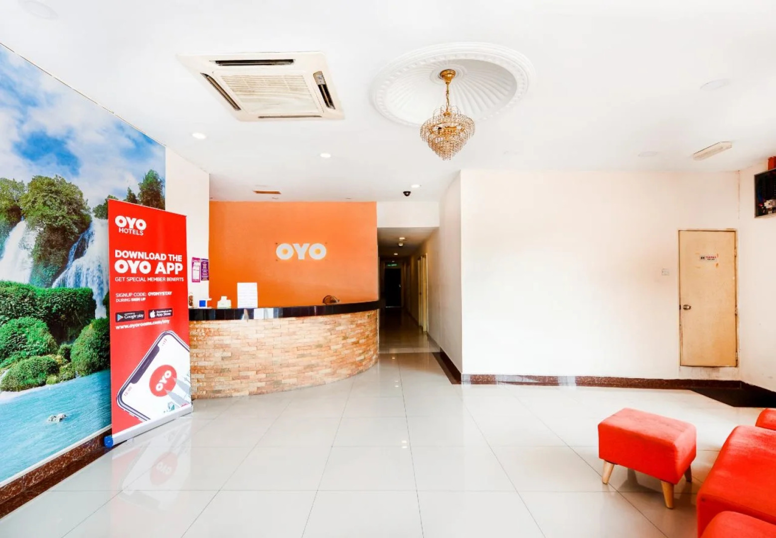 OYO 427 Hotel Kristal