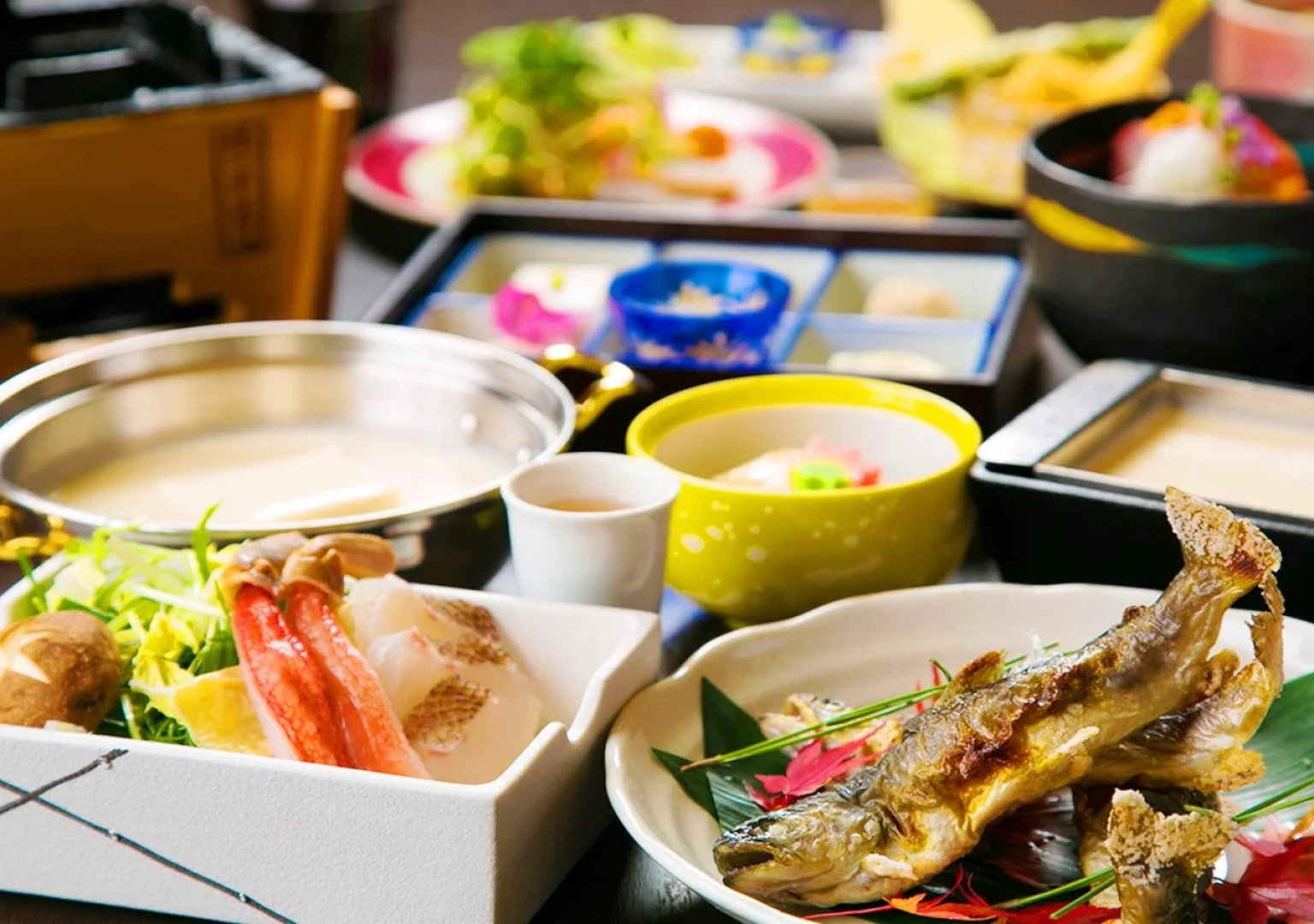 Tofukaiseki Sarugakyo Hotel