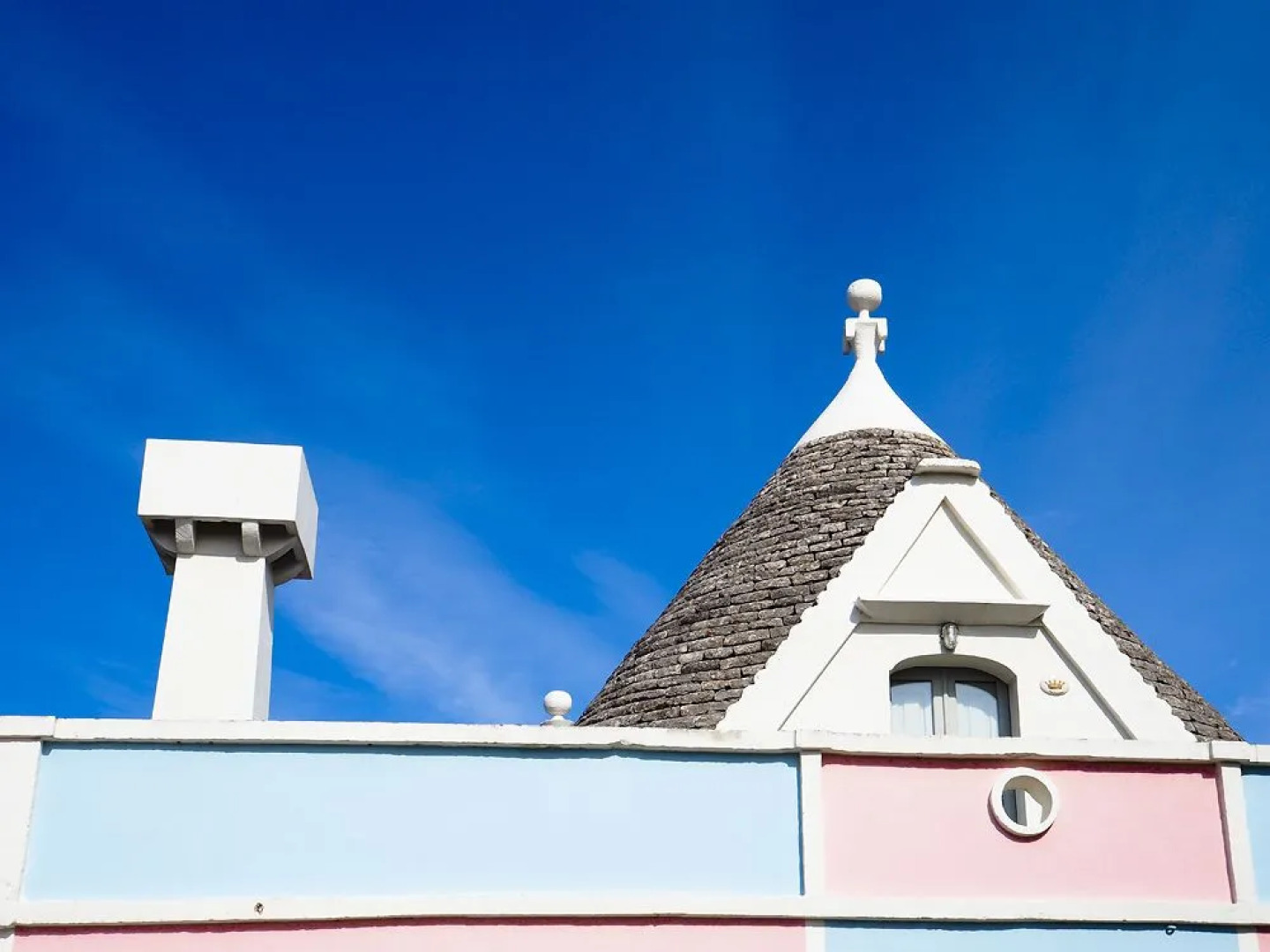 Trullo Sovrano Exclusive B&B