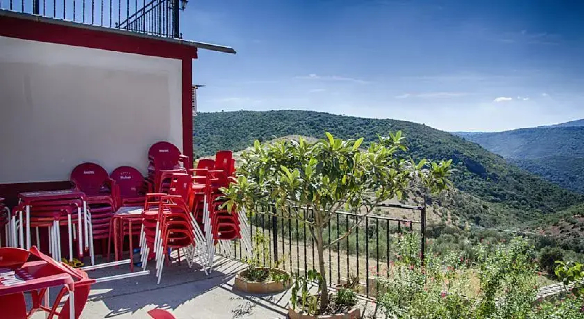 Casa Rural Sierra Madrona