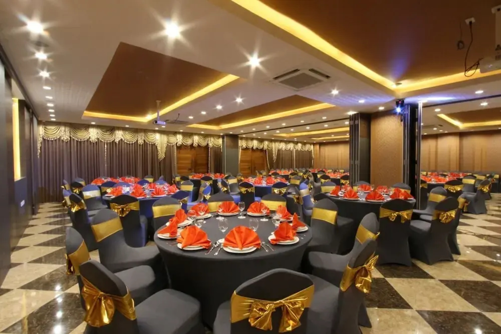 The Leisure Hotel
