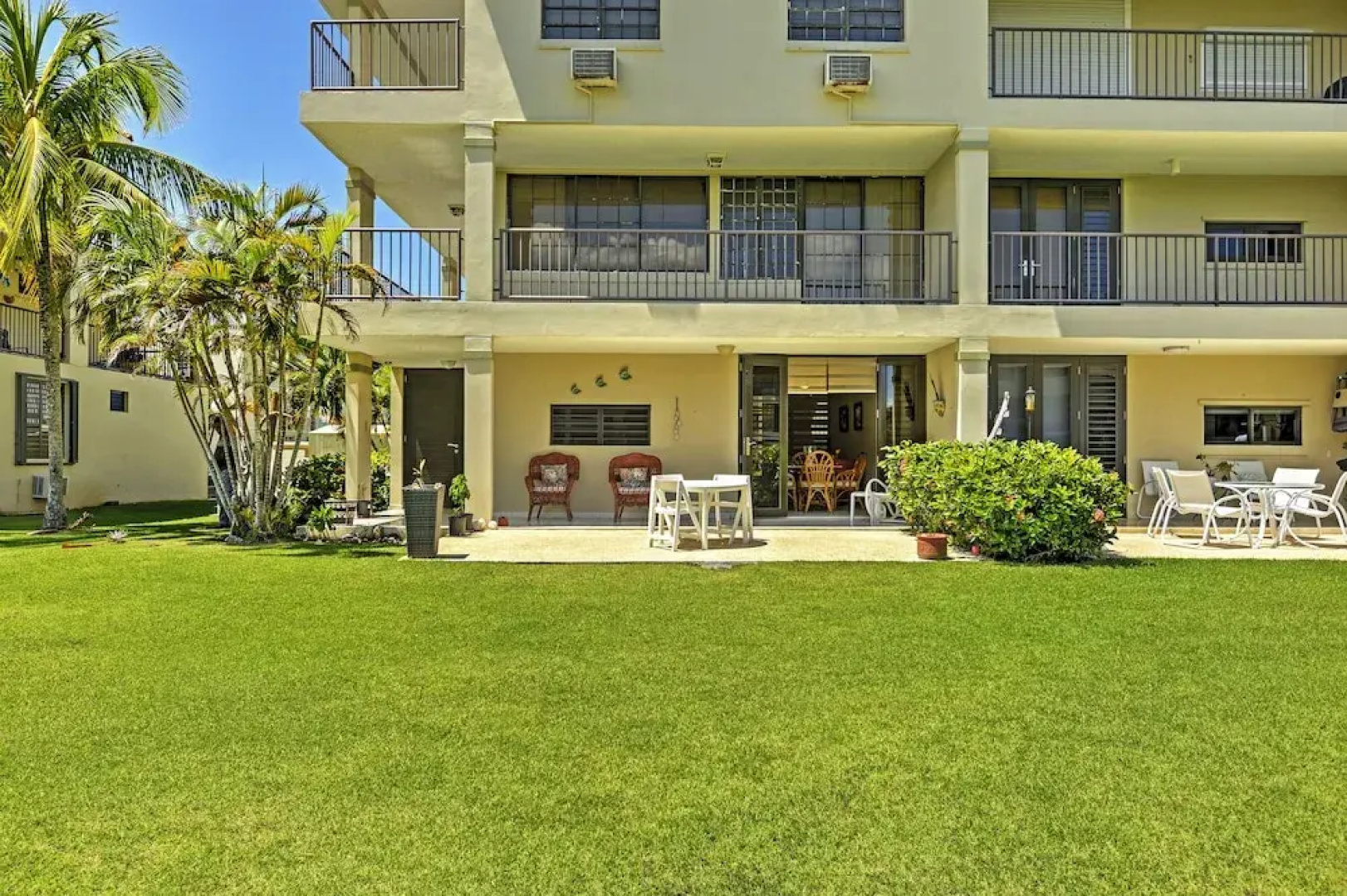 Rio Grande Resort Condo w/ Ocean Views & Patio!