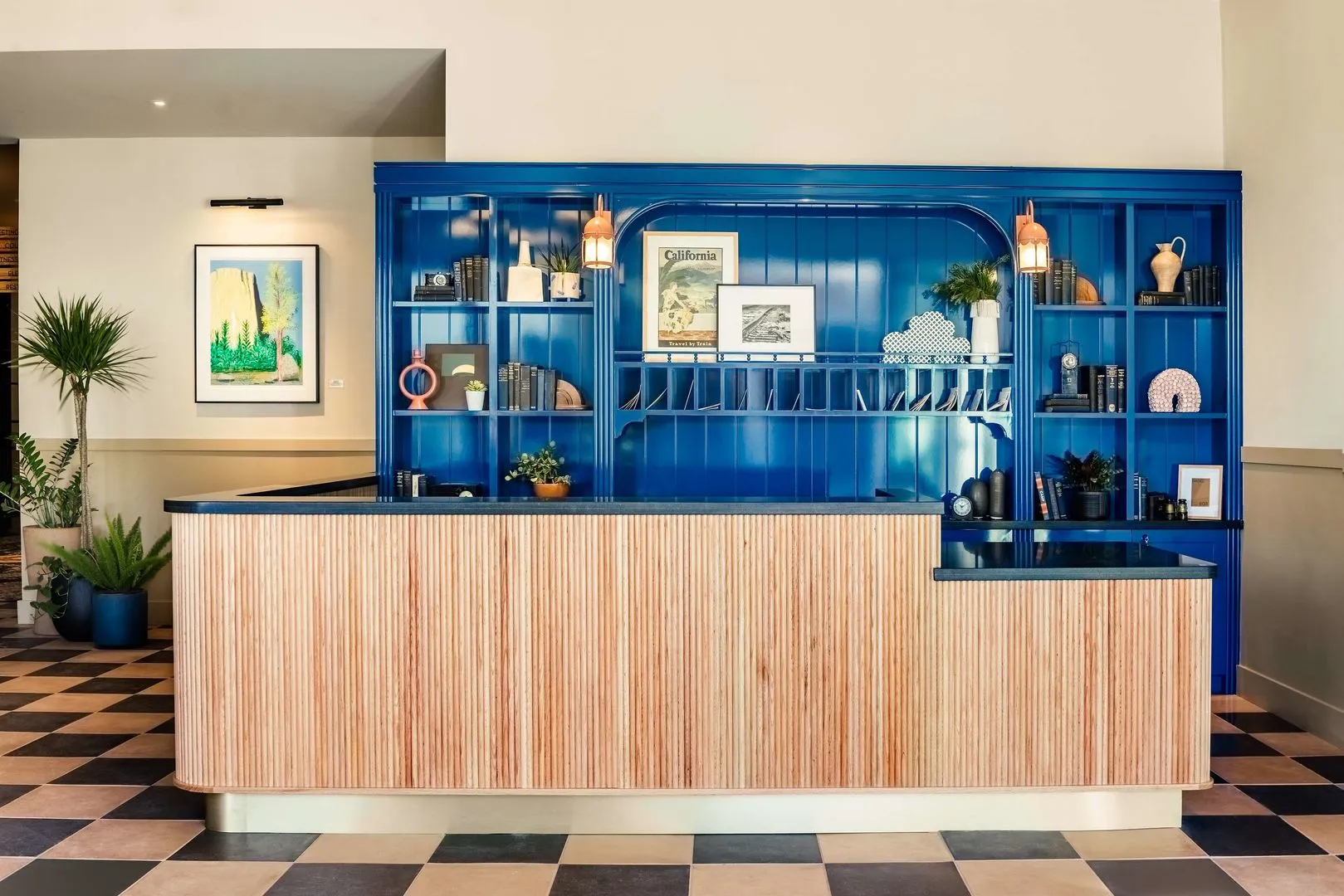 El capitan hotel