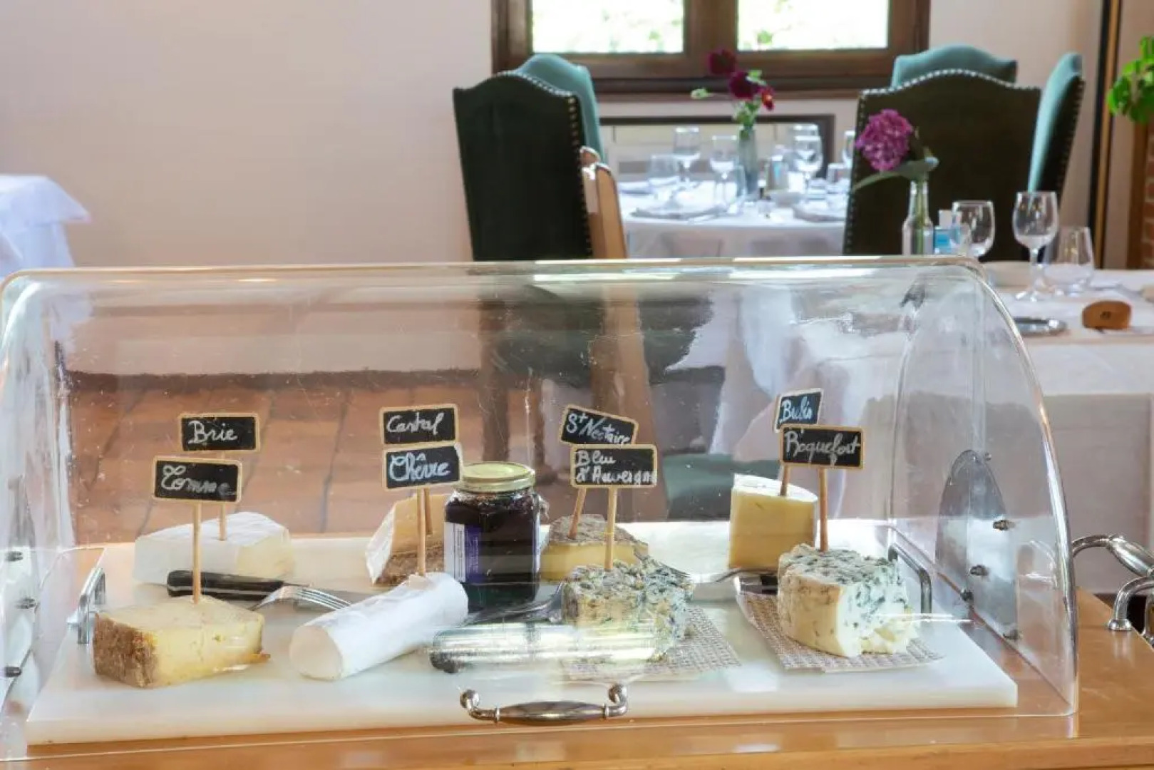 Hôtel Restaurant La Bombardière