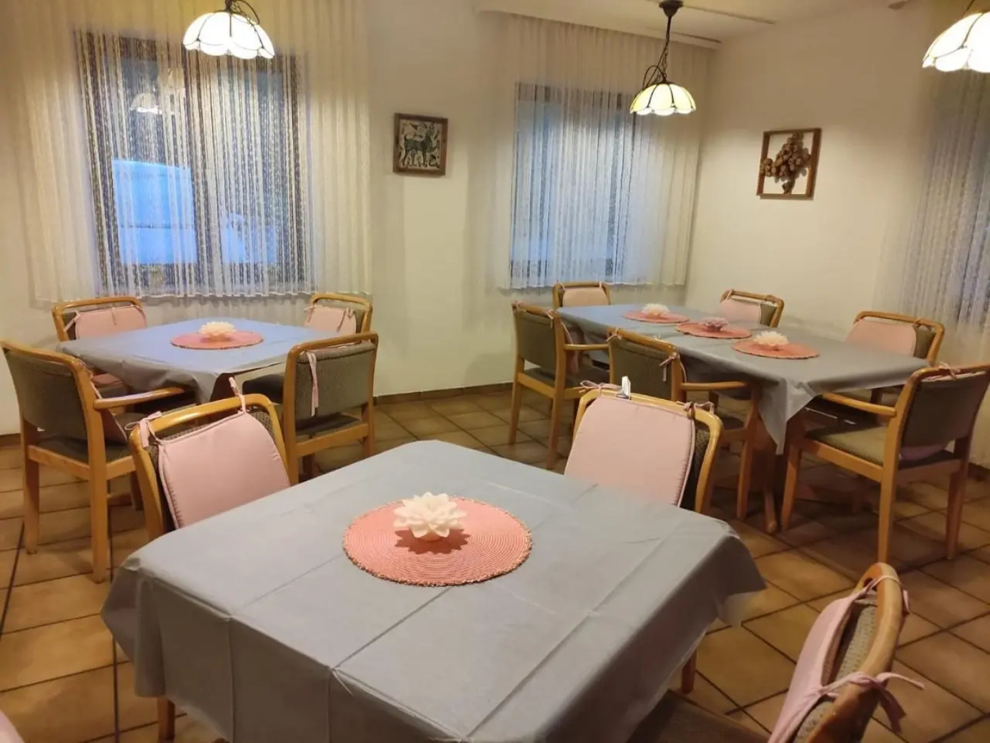 Auf dem roten Fels Appartments