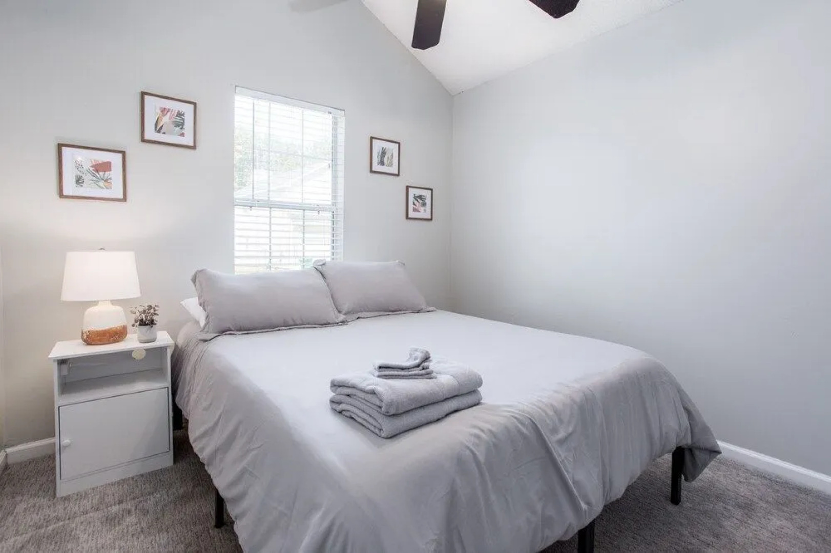 Basketball Court Cozy 3 BR in Decatur