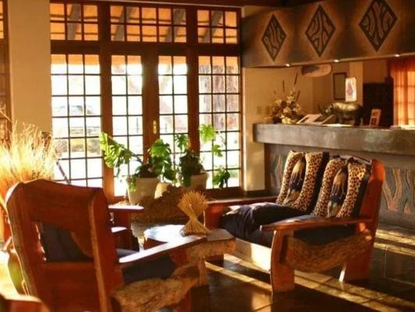 Okahandja Country Hotel