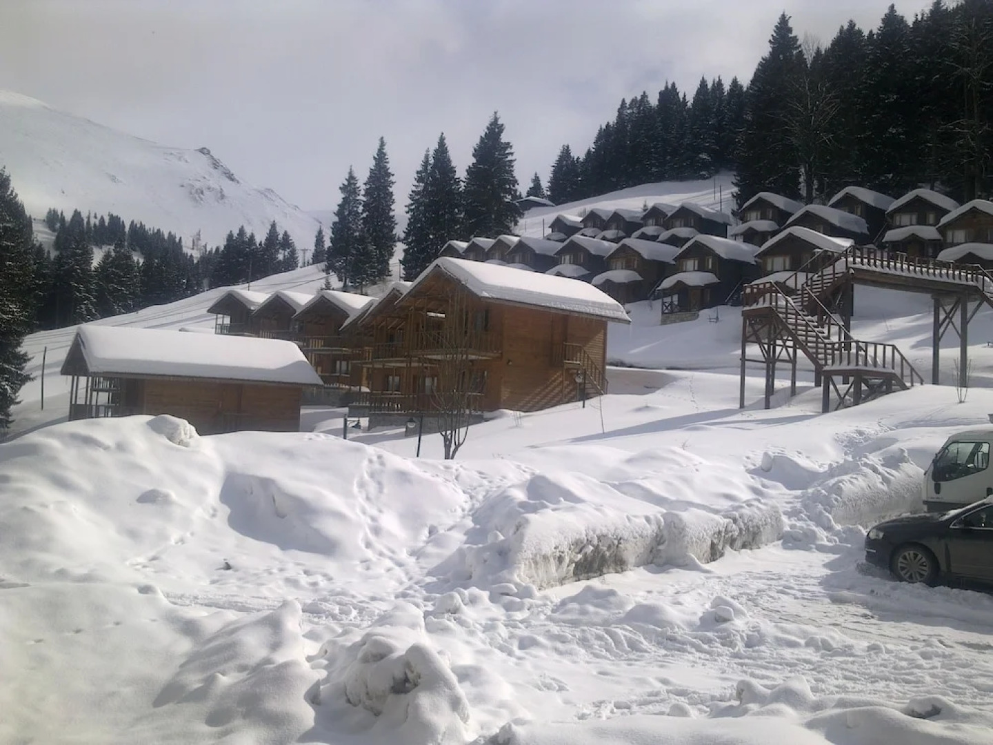 Zitas Zigana Holiday Resort