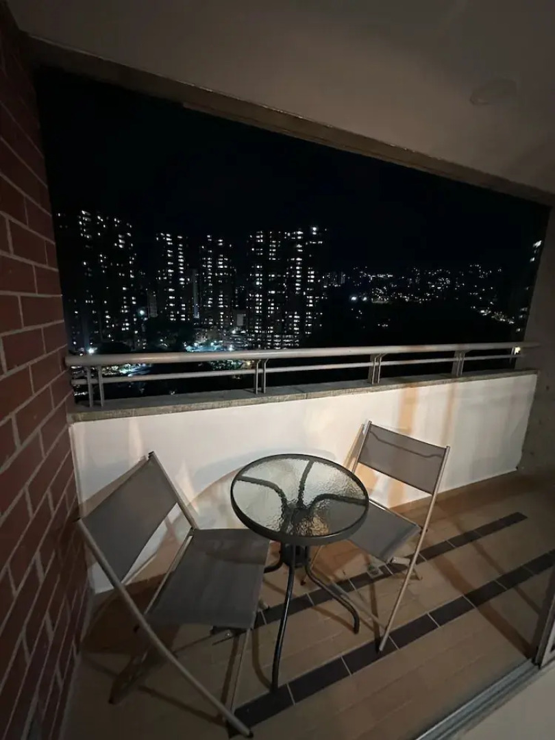 Apartamento de lujo Bahía Grande