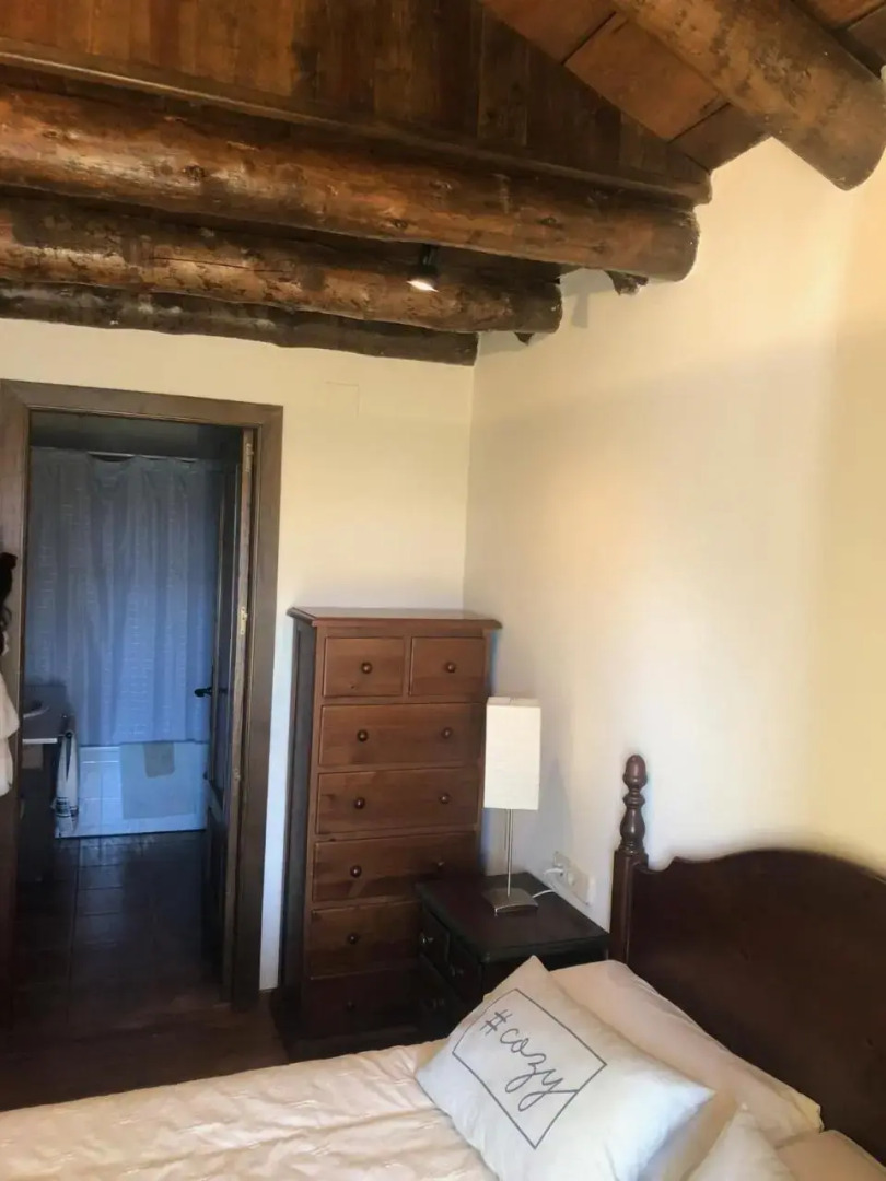 Duplex Bolvir con piscina y excelentes vistas