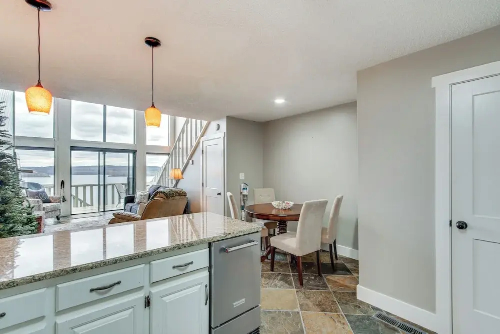 Tennessee River Vacation Rental w/ Deck + View!