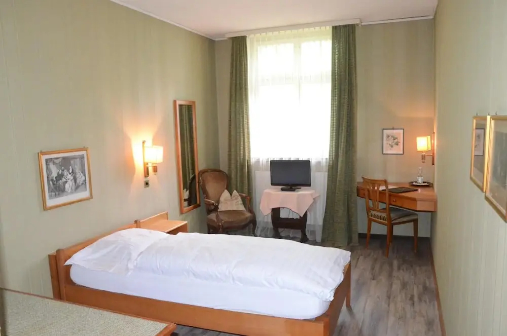 Hotel Restaurant Löwen Worb