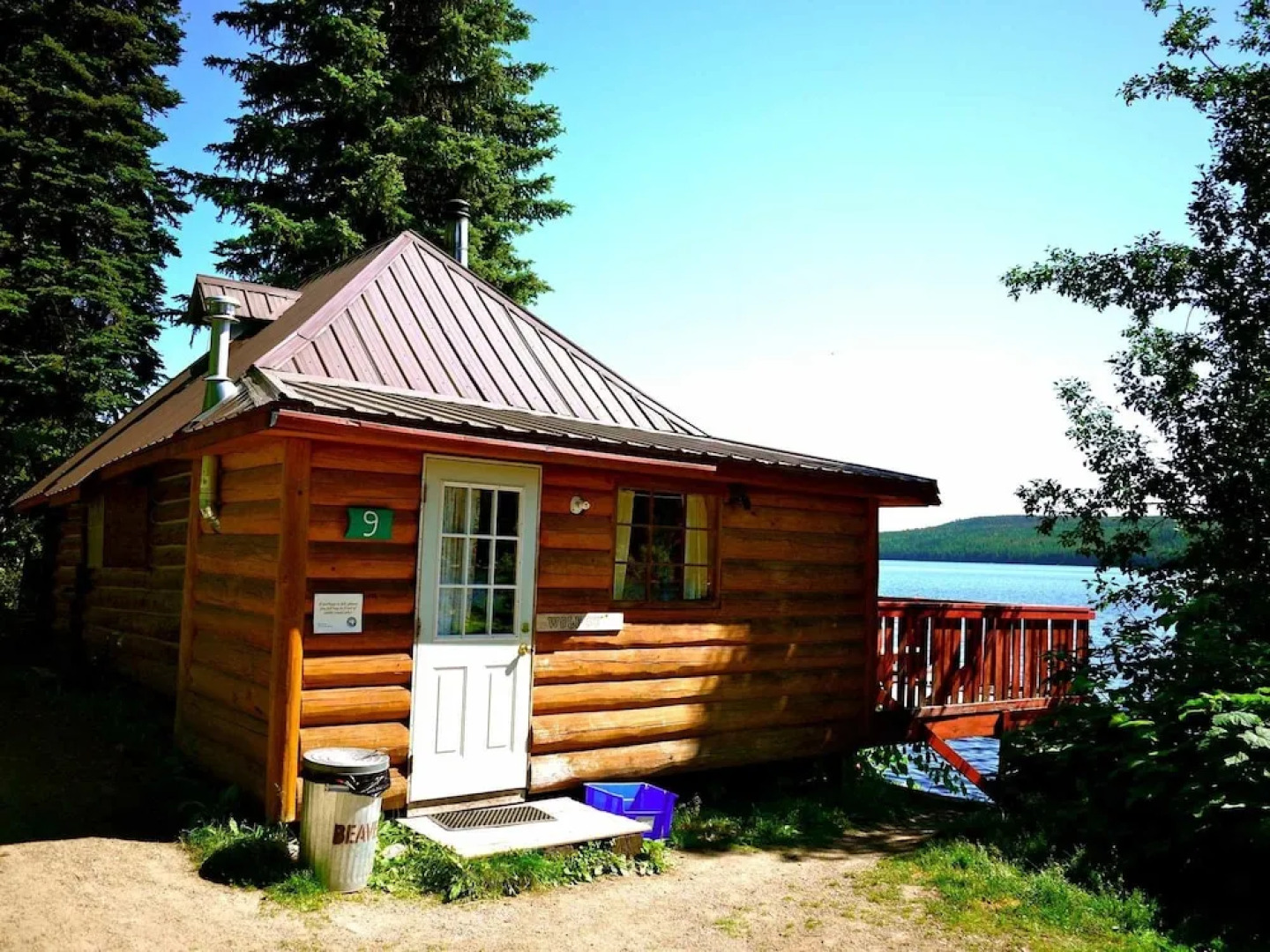 Beaver Lake Mountain Resort