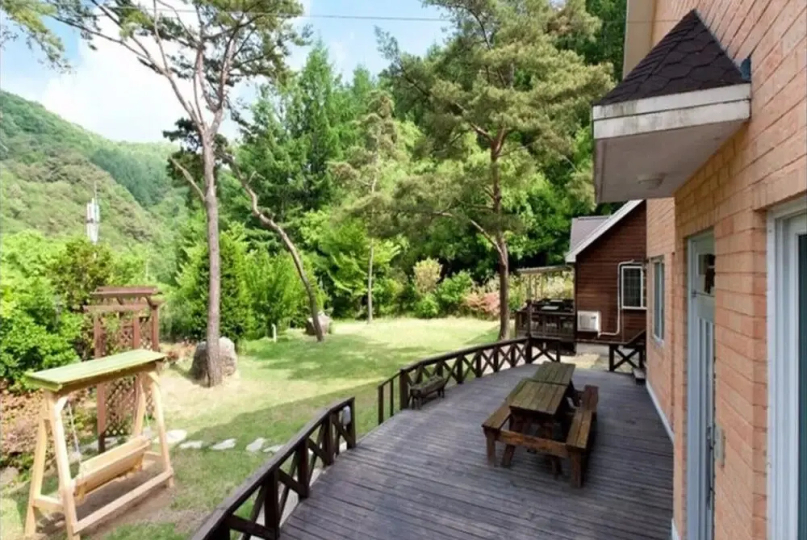 Yangpyeong Munaen Star Pension